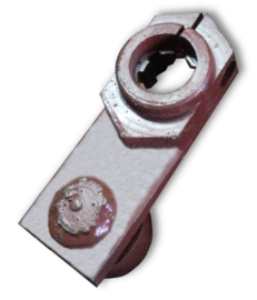 Кривошип ГВР- 00.150 (шлицы) Бежецк - Купить в Екатеринбурге запчасти для сельхозтехники