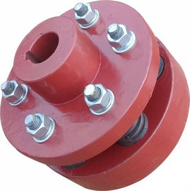 Муфта приводная (Ч-80-эл/двиг. 28мм) ТЗК-30 - Купить в Екатеринбурге запчасти для сельхозтехники