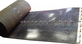 Полотно ККА 1903100(примеси)лент.800ммКПК-2 - Купить в Екатеринбурге запчасти для сельхозтехники