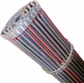 Полотно ККУ 40610 /2-й элеватор/ ККУ-2 (85 прутков) 1,26 см - Купить в Екатеринбурге запчасти для сельхозтехники