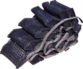 Полотно КПК 0804000 ковшовое - Купить в Екатеринбурге запчасти для сельхозтехники