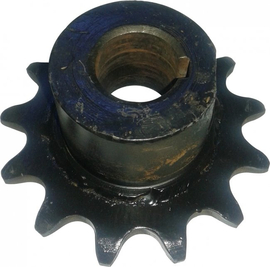 Полумуфта КПК 03.08.602 (z-13. t-25.4. d-30) - Купить в Екатеринбурге запчасти для сельхозтехники