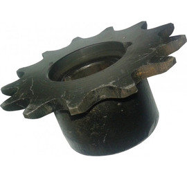 Полумуфта ККУ 01.25..605-01 (z-15, d-35, t-25) - Купить в Екатеринбурге запчасти для сельхозтехники