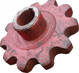 Звездочка ККУ 06.101 (Z-11 на барабан) - Купить в Екатеринбурге запчасти для сельхозтехники