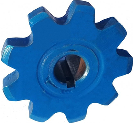 Звездочка ПБИ 2004(z=9.t=38,d=35) ТЗК - Купить в Екатеринбурге запчасти для сельхозтехники