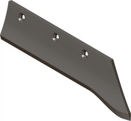 Лемех ПЛЖ Р33.П.730(литой) - Купить в Екатеринбурге запчасти для сельхозтехники