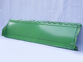 Щиток переходной 3518060-10160А ДОН-1500 - Купить в Екатеринбурге запчасти для сельхозтехники