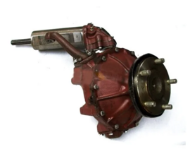 Редуктор переднего моста левый 72-2308010 МТЗ-82 - Купить в Екатеринбурге запчасти для сельхозтехники