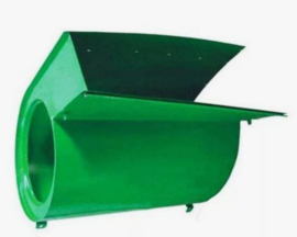 Кожух вентилятора 54-2-18-2б НИВА - Купить в Екатеринбурге запчасти для сельхозтехники