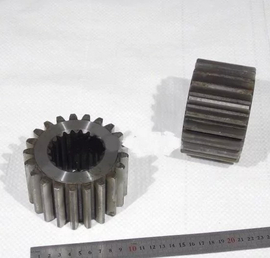 Шестерня 5336-2405028 ведущая бортовой передачи (z-21) - Купить в Екатеринбурге запчасти для сельхозтехники