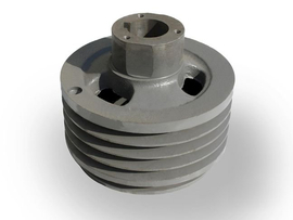 Шкив РСМ-10.05.04.102В /привод ГСТ 5-ти р/ ДОН-680 - Купить в Екатеринбурге запчасти для сельхозтехники