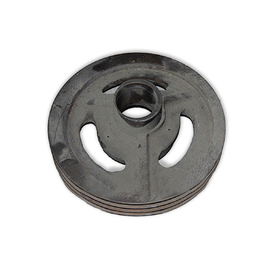 Шкив КРН-2,1 24.101 большой - Купить в Екатеринбурге запчасти для сельхозтехники