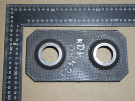 Панель КДН 04.405 нижняя /КДН-210/ - Купить в Екатеринбурге запчасти для сельхозтехники