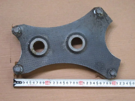 Панель КДН 04.310 верхняя /КДН-210/ - Купить в Екатеринбурге запчасти для сельхозтехники