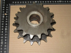 Блок звездочек УК 12.010 (z-15/z-22) - Купить в Екатеринбурге запчасти для сельхозтехники