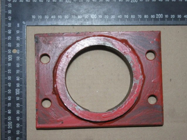 Корпус подшипника ПРС 10.020 /ПР-145С /Бежецк/ - Купить в Екатеринбурге запчасти для сельхозтехники