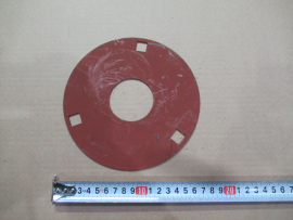 Пластина ПР 02.476 - Купить в Екатеринбурге запчасти для сельхозтехники