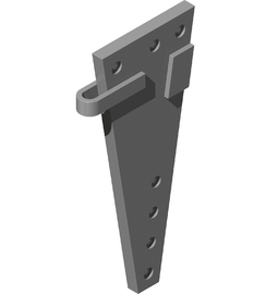 Стойка РЗЗ.01.200(сварная) ПЛЕ - Купить в Екатеринбурге запчасти для сельхозтехники