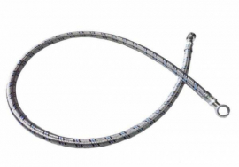 Топливопровод 240-1104160-03 (L-600 мм) мет. МТЗ-80 - Купить в Екатеринбурге запчасти для сельхозтехники