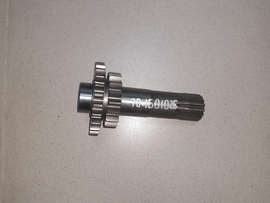 Вал ведущий 70-1601026 SPILE МТЗ-80 - Купить в Екатеринбурге запчасти для сельхозтехники