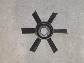 Вентилятор 240-1308010 пласт. 6 лоп. МТЗ-80 - Купить в Екатеринбурге запчасти для сельхозтехники