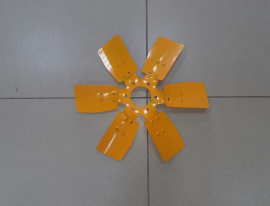 Вентилятор 245-1308010 6-ти лопастной - Купить в Екатеринбурге запчасти для сельхозтехники