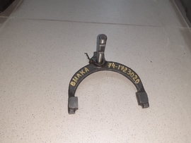 Вилка 74-1723020 МТЗ-82 - Купить в Екатеринбурге запчасти для сельхозтехники