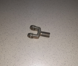 Вилка 85-1601097 н/о МТЗ-82 - Купить в Екатеринбурге запчасти для сельхозтехники