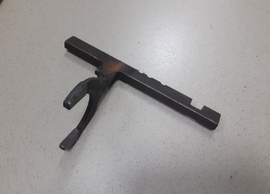 Вилка переключения 3-й передачи 50-1702096 МТЗ-80 - Купить в Екатеринбурге запчасти для сельхозтехники