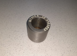 Втулка 50-3405032 ГУРа МТЗ-80 - Купить в Екатеринбурге запчасти для сельхозтехники