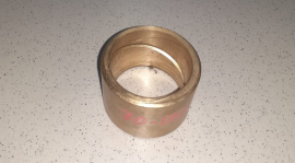 Втулка 70-1701402 МТЗ-80 - Купить в Екатеринбурге запчасти для сельхозтехники