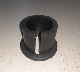 Втулка 70-3001102 пластмассовая/малая/МТЗ-80 - Купить в Екатеринбурге запчасти для сельхозтехники