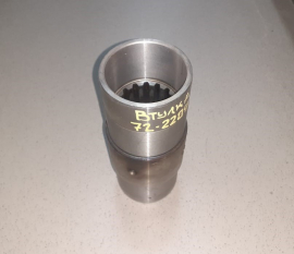 Втулка 72-2209012 промопоры ТАРА МТЗ-82 - Купить в Екатеринбурге запчасти для сельхозтехники