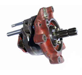 Крышка 85-4202020 ВОМ в сб.(ленты-1 широкая,1 узкая) БЗТДиА - Купить в Екатеринбурге запчасти для сельхозтехники