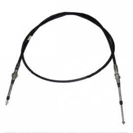 Трос 23.588.1.1.200-08 стоян. тормоза лев (L-2.9 м) /Дон-680/ - Купить в Екатеринбурге запчасти для сельхозтехники