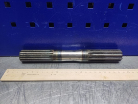 Вал 822-2308065 (230мм) РУП МТЗ (32284) - Купить в Екатеринбурге запчасти для сельхозтехники