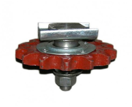 Звездочка 3518060-18630Б  (Z-14, t-25,4) ДОН-1500 - Купить в Екатеринбурге запчасти для сельхозтехники