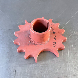 Звездочка ПР 02.00.700-01 /ПРФ-145/ - Купить в Екатеринбурге запчасти для сельхозтехники