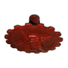 Звездочка СЗГ 00.105-01 (z-16) - Купить в Екатеринбурге запчасти для сельхозтехники