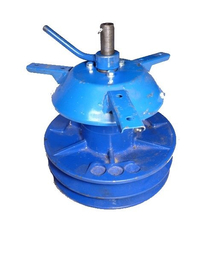 Шкив вариатора вентилятора ведущий КДМ 2-92А Енисей - Купить в Екатеринбурге запчасти для сельхозтехники