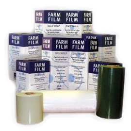 Пленка Farm Film 750 мм*1500 м (25 мкм) ЕС для упаковки травяных кормов - Купить в Екатеринбурге