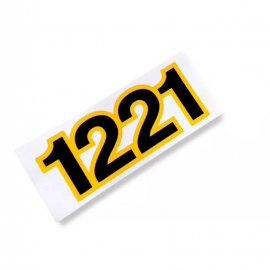 Наклейка 1221 - Купить в Екатеринбурге запчасти для сельхозтехники