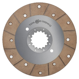 Диск 85-3502040-02 тормозной н/о (диам=205 мм) МТЗ-1221 (ТАРА) - Купить в Екатеринбурге запчасти для сельхозтехники
