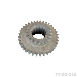 Шестерня 77.52.210 ходоуменьшителя ДТ-75