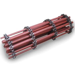 Транспортер 3518060-18350В наклонной камеры ДОН-15