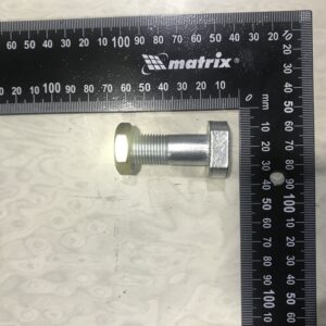 Болт кардана длинный с гайкой 125.36.114 завод