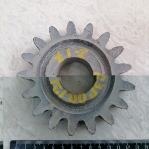 Зубчатое колесо СЗГ 00.121 (z-17) /СЗП-3,6/