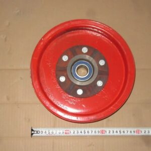 Шкив натяжной ГВР 00.050 /ГВР-6/