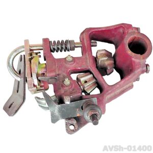 Корпус-секция АВШ 01.400 /Киргизстан/