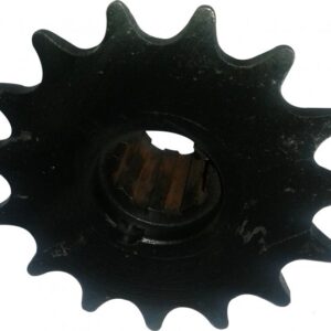 Полузвездочка ККУ 03.601 (z-15, t-25 шлицы)